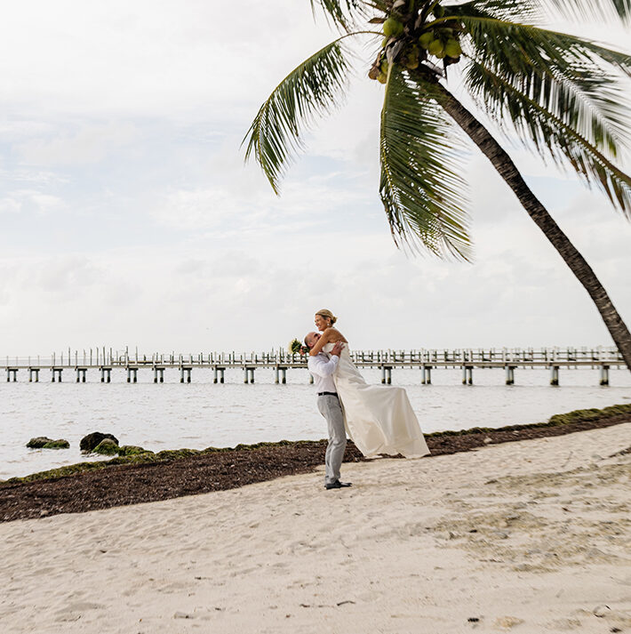 Beach Wedding Venue Key West