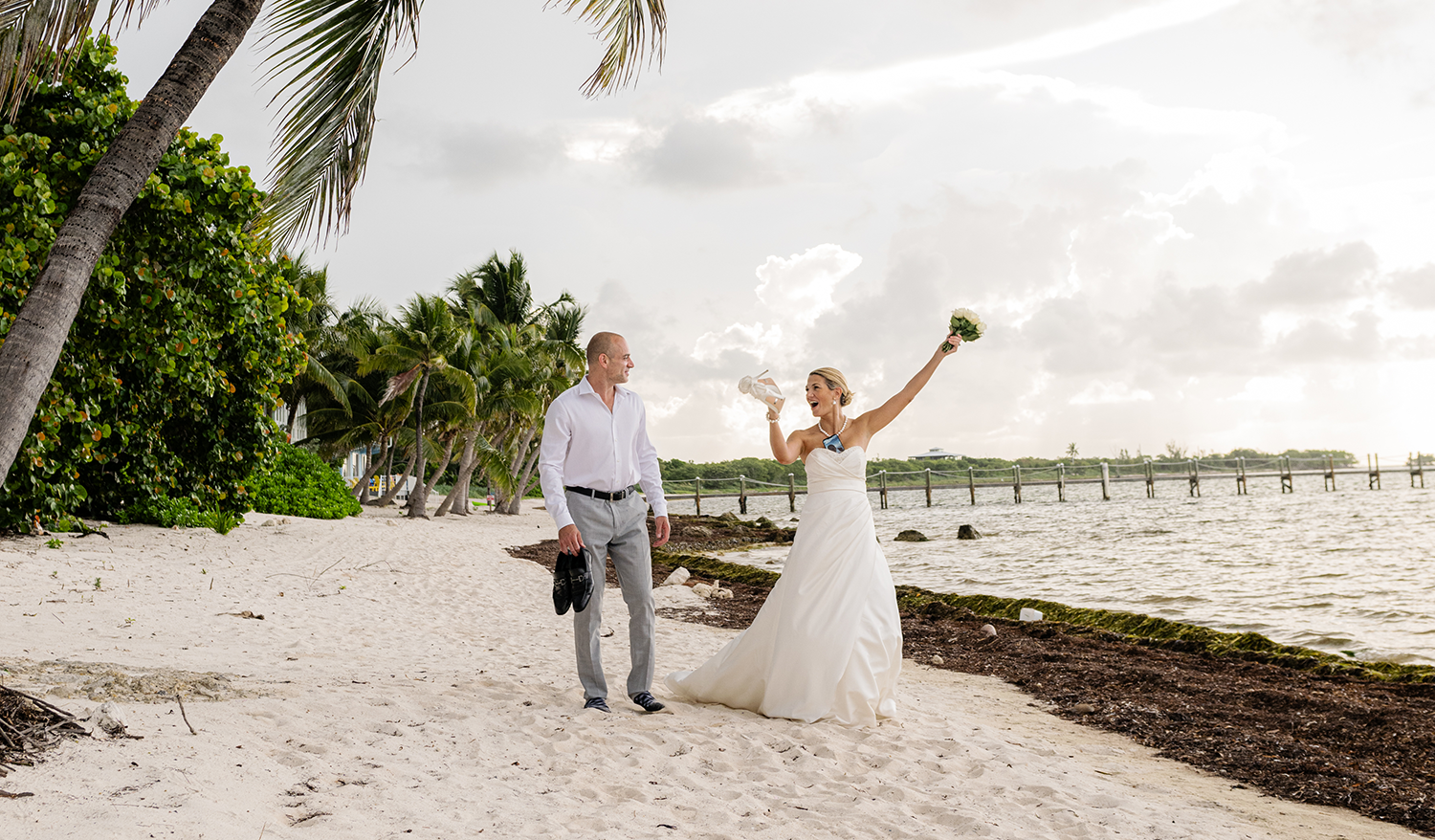 Wedding-Venue-in-Florida-Keys-with-Private-Beach